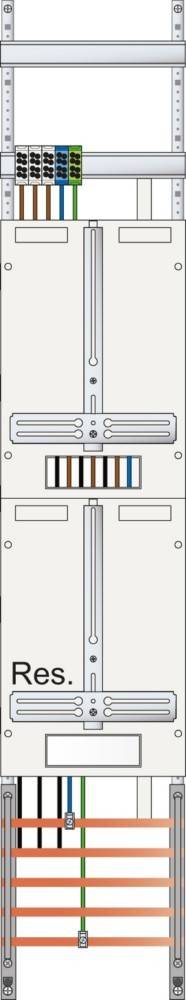 ABN Zählerplatz Z19711