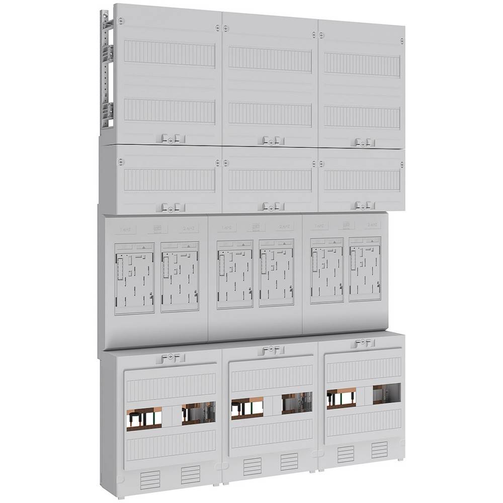 ABN Zählerplatz EZ37160