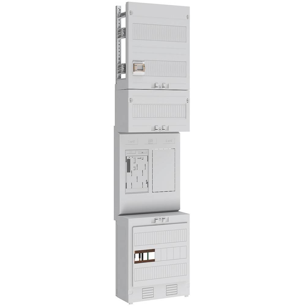 ABN Zählerplatz EZ17411