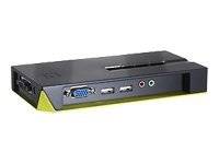LevelOne ViewCon KVM-0421 - KVM-/Audio-Switch