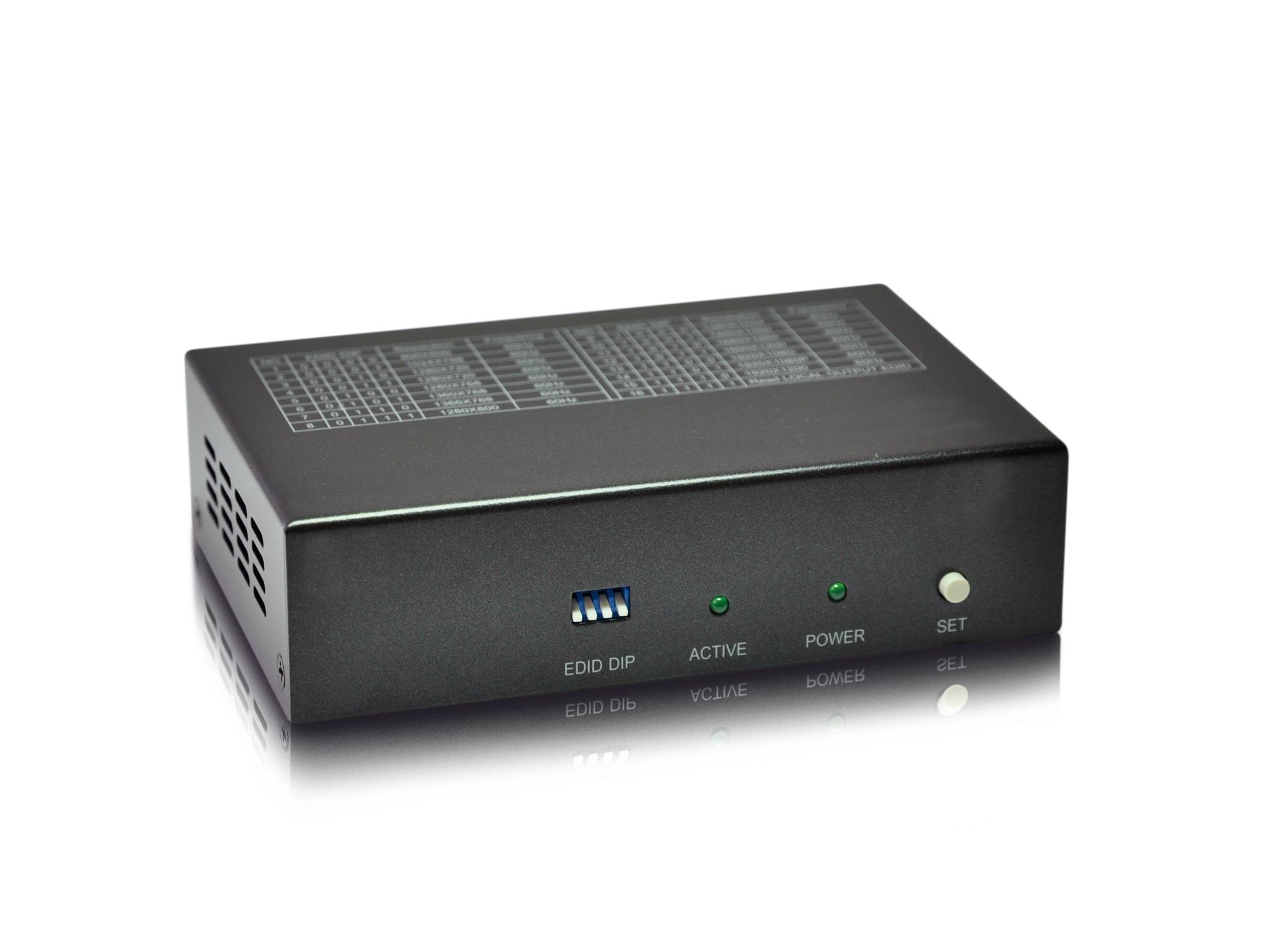 HDMI HVE-9111T über Cat.5-Sender 300m