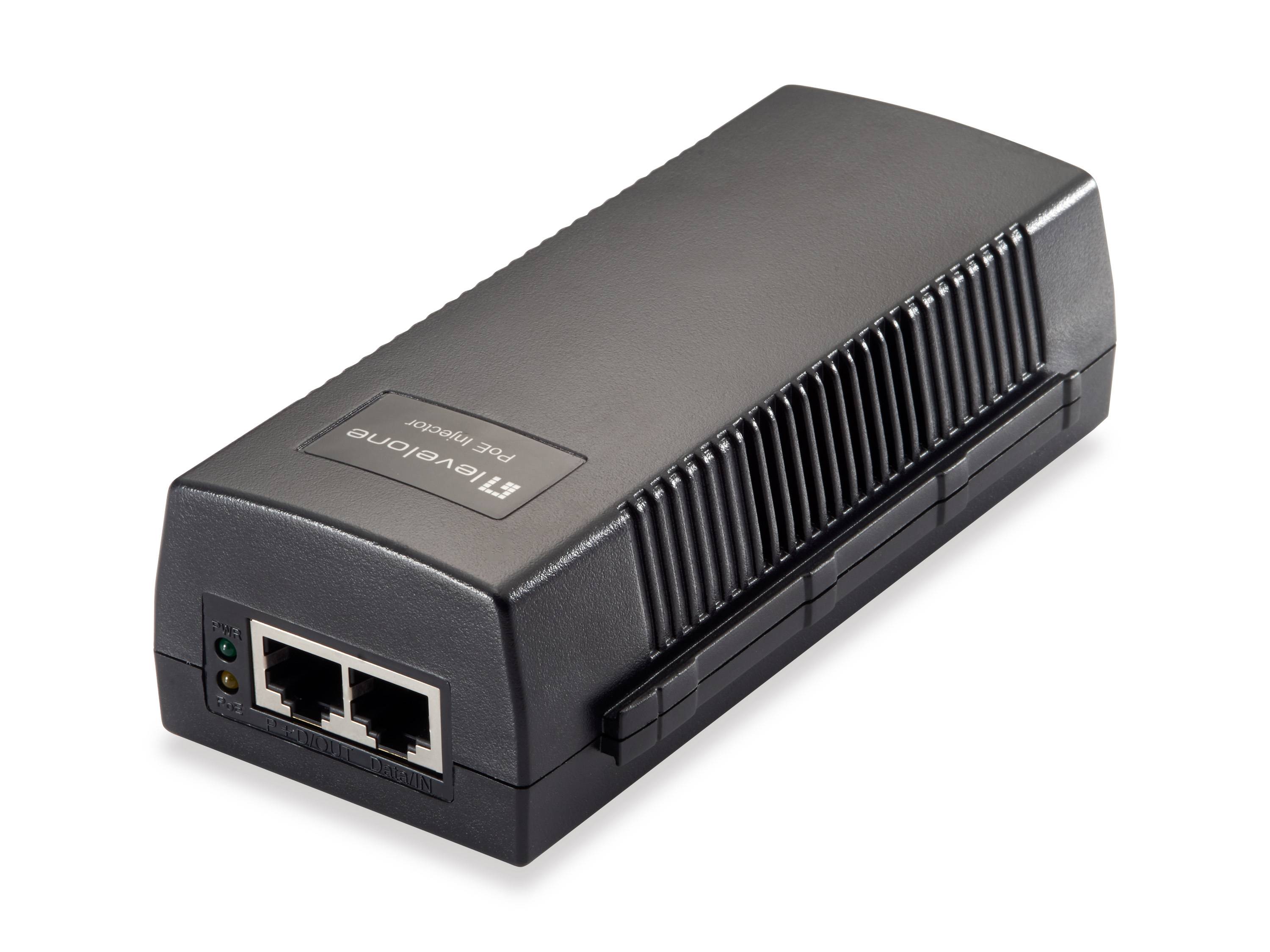 GE PoE-Injektor-Adapter POI-3010 30W PoE