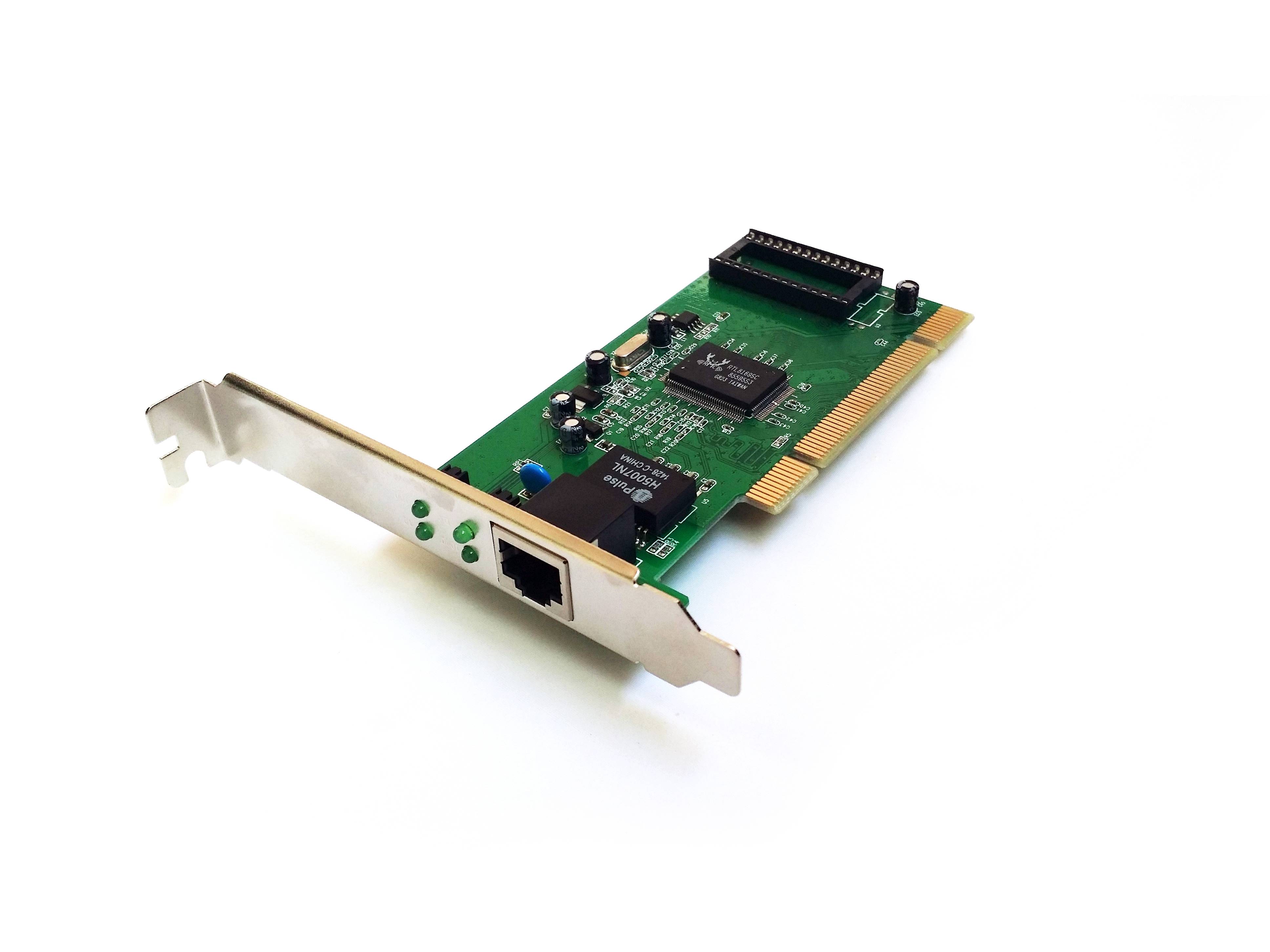 LevelOne GNC-0105T - Netzwerkadapter - PCI