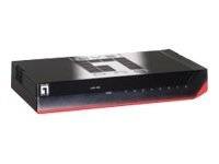 LevelOne GSW-0807 8-Port Gigabit Switch