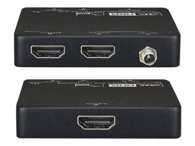 LevelOne HVE-9006 - Sender und Empfänger - Erweiterung für Video/Audio
