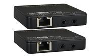 LevelOne HVE-9006 - Sender und Empfänger - Erweiterung für Video/Audio