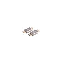 ShiverPeaks HDMI-A Adapter Stecker auf 8K Metall - Adapter - Digital/Display/Video