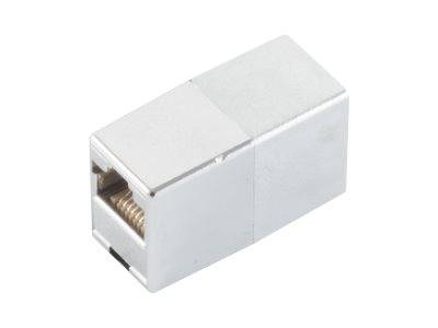 SHIVERPEAKS - S-Impuls - Netzwerkkoppler - RJ-45 (W) zu RJ-45 (W)