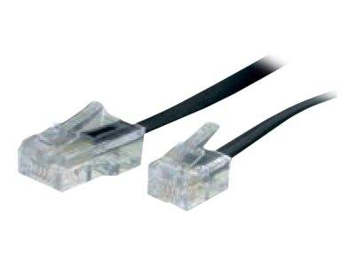 S-Impuls - Telefonkabel - RJ-11 (M) bis RJ-45 (4-PIN)