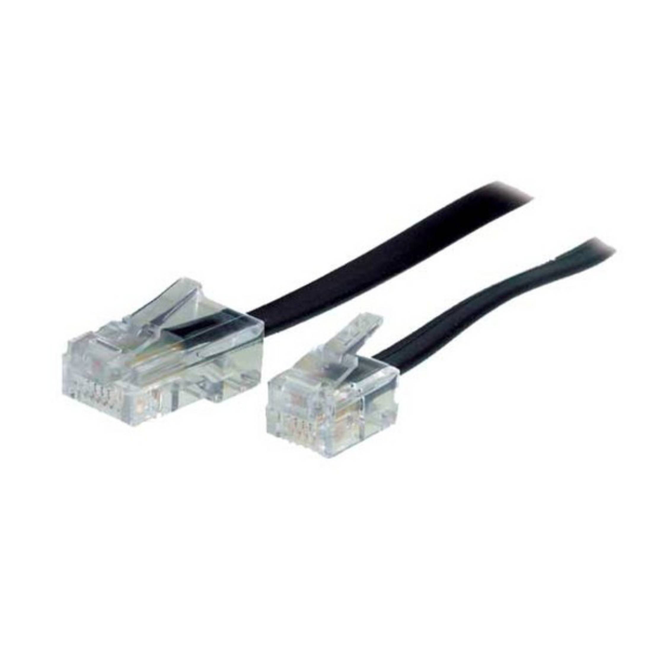 S-Impuls - Telefonkabel - RJ-11 (M) bis RJ-45 (4-PIN)