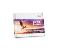 Pelikan PromoPack P53 - Kompatibel - Schwarz - Cyan - Magenta - Gelb - Canon - M