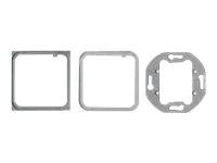 Kindermann Mounting frame for adapter plates - Plattenmontageadapter - Abdeckung