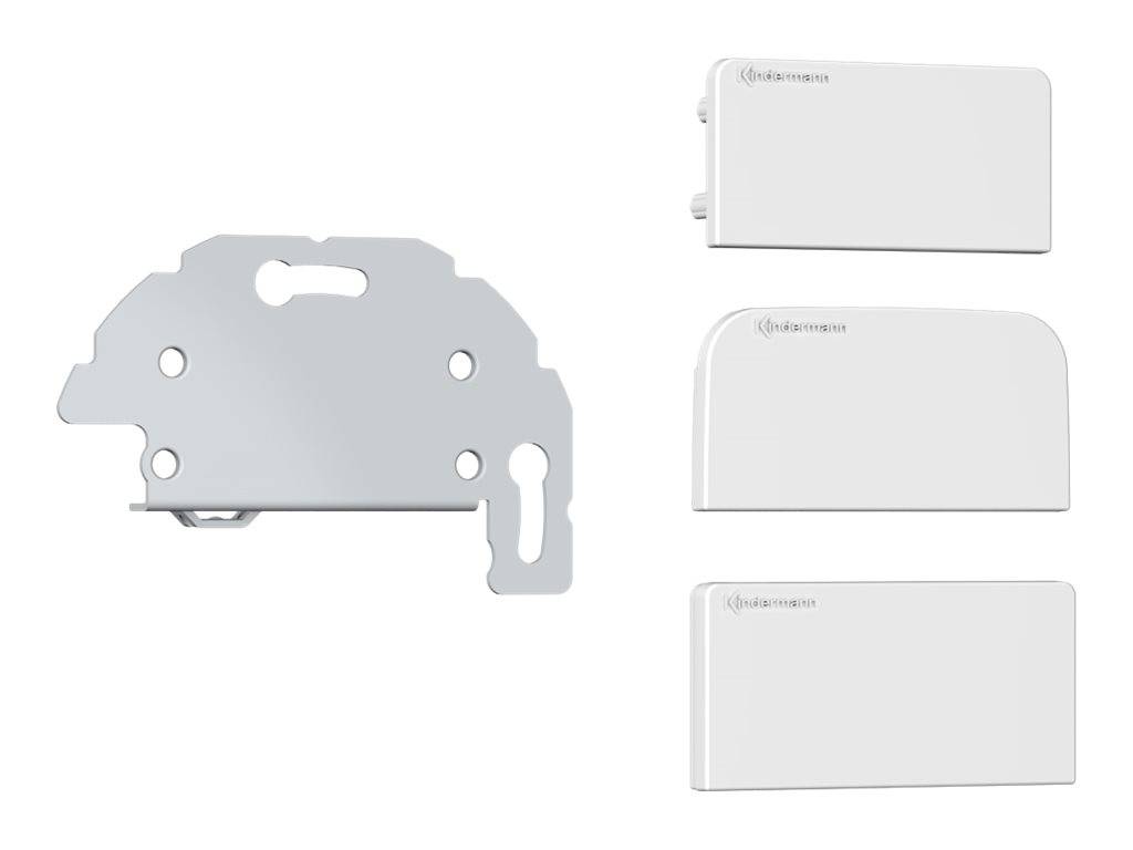 Kindermann Konnect Design Click Half Size Plate