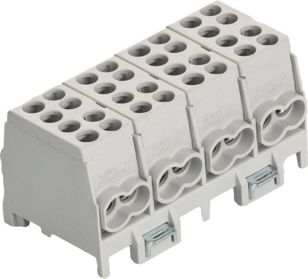 Pollmann Abzweigklemme HLAK 25-4/8 GR-S