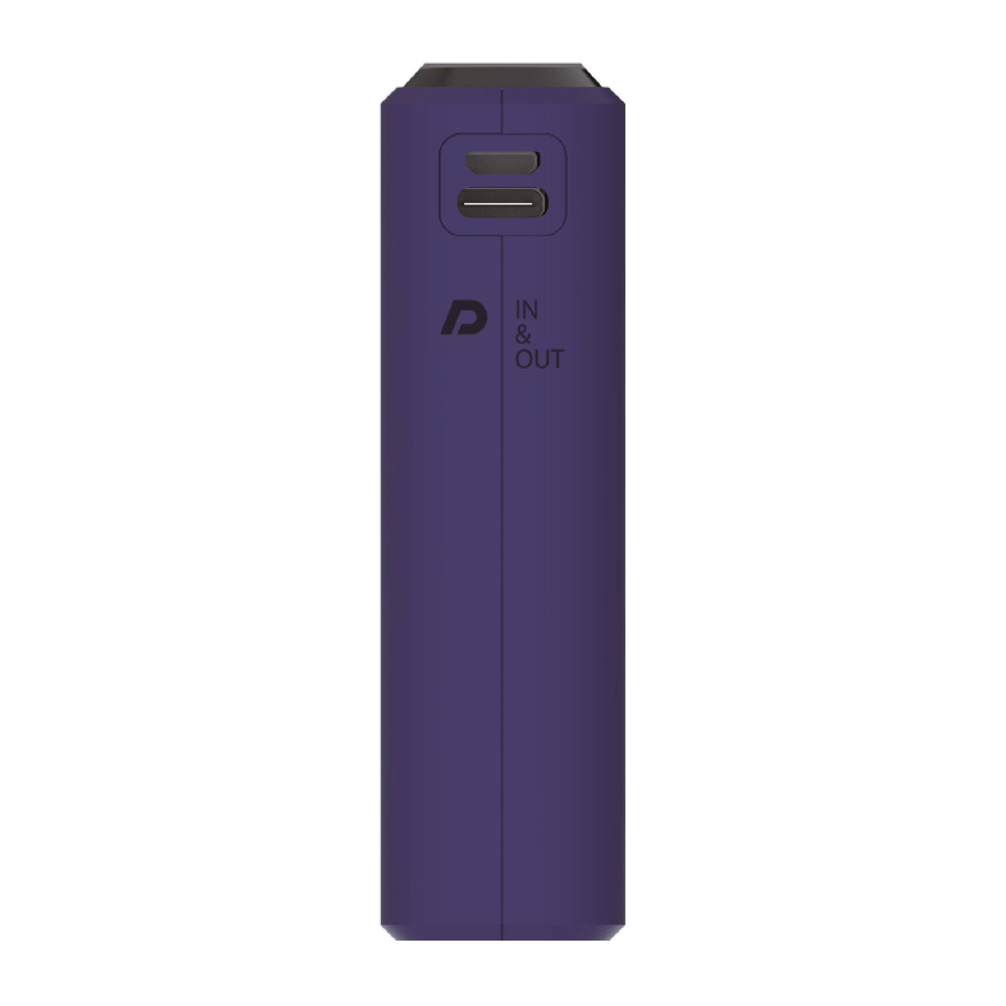 RealPower PB-10000PD, 10000 mAh, 18 W, Navy