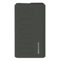 RealPower 333646, Grün, Universal, Rechteck, 20000 mAh, USB, 5 - 12 V