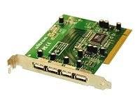 Ultron UHP-400 - USB-Adapter - PCI - USB 2.0