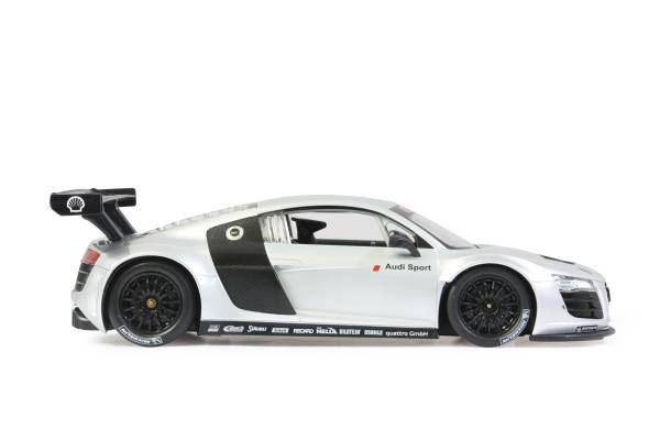 Jamara AUDI R8 LMS, 1,5 V, 174 mm, 85 mm, 58 mm, 190 g