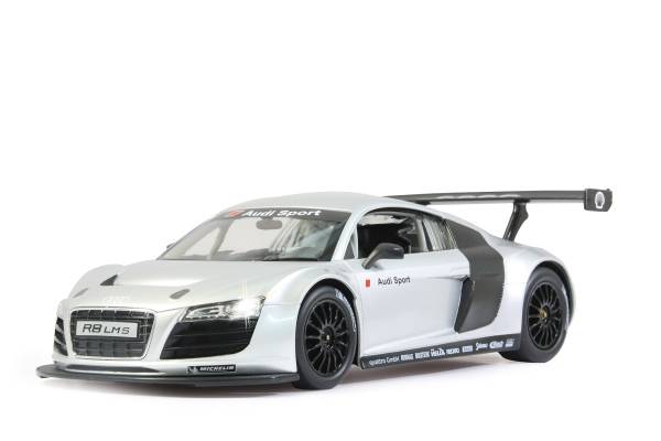 Jamara AUDI R8 LMS, 1,5 V, 174 mm, 85 mm, 58 mm, 190 g