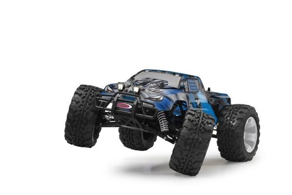 Jamara Tiger Ice EP 4WD, 420 mm, 335 mm, 225 mm, 2,2 kg