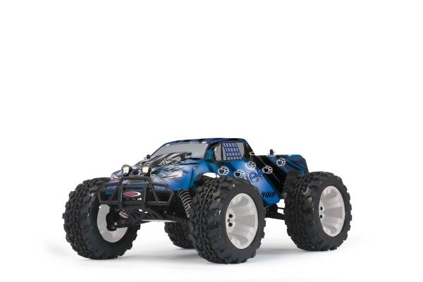 Jamara Tiger Ice EP 4WD, 420 mm, 335 mm, 225 mm, 2,2 kg