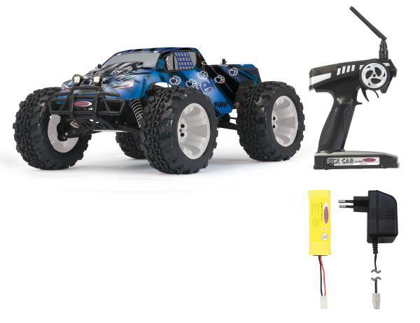 Jamara Tiger Ice EP 4WD, 420 mm, 335 mm, 225 mm, 2,2 kg