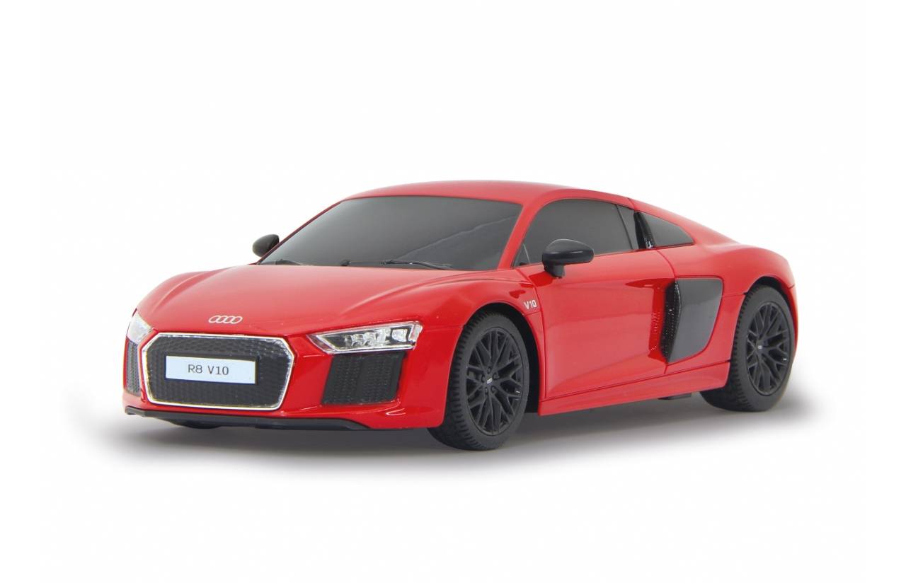 Jamara Audi R8, On-Road-Rennwagen, 1:24, 6 Jahr(e), 235 g