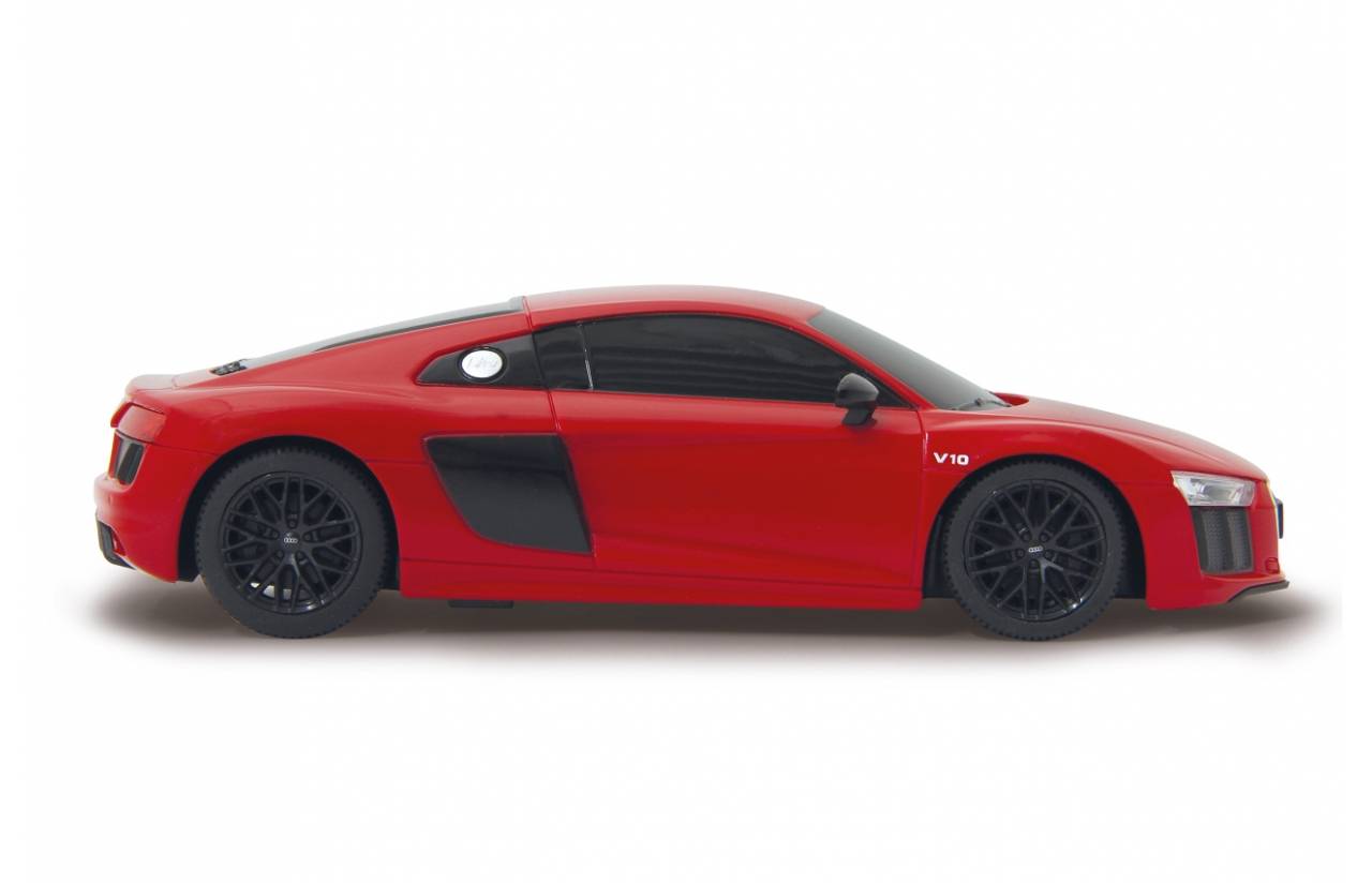 Jamara Audi R8, On-Road-Rennwagen, 1:24, 6 Jahr(e), 235 g
