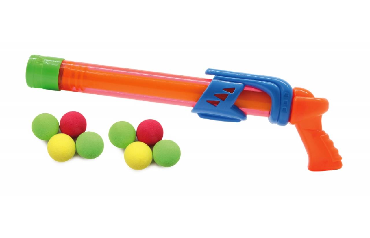 Jamara 460312, Wasserpistole, Blau, Orange, 3 Jahr(e), 1 Stück(e)
