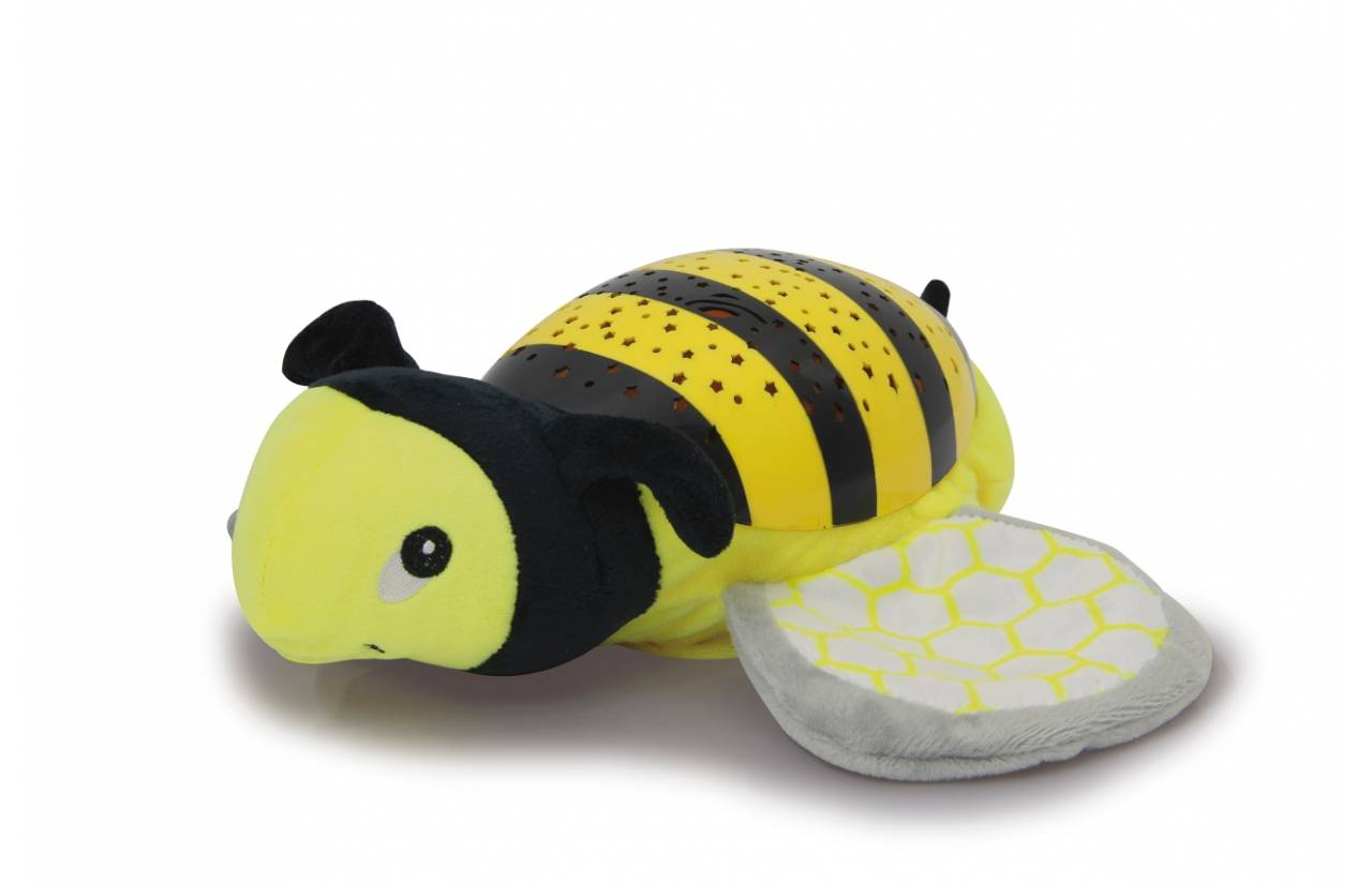 Jamara Dreamy Bee, LED, Freistehend, Junge/Mädchen, Automatische Abschaltung, Akku