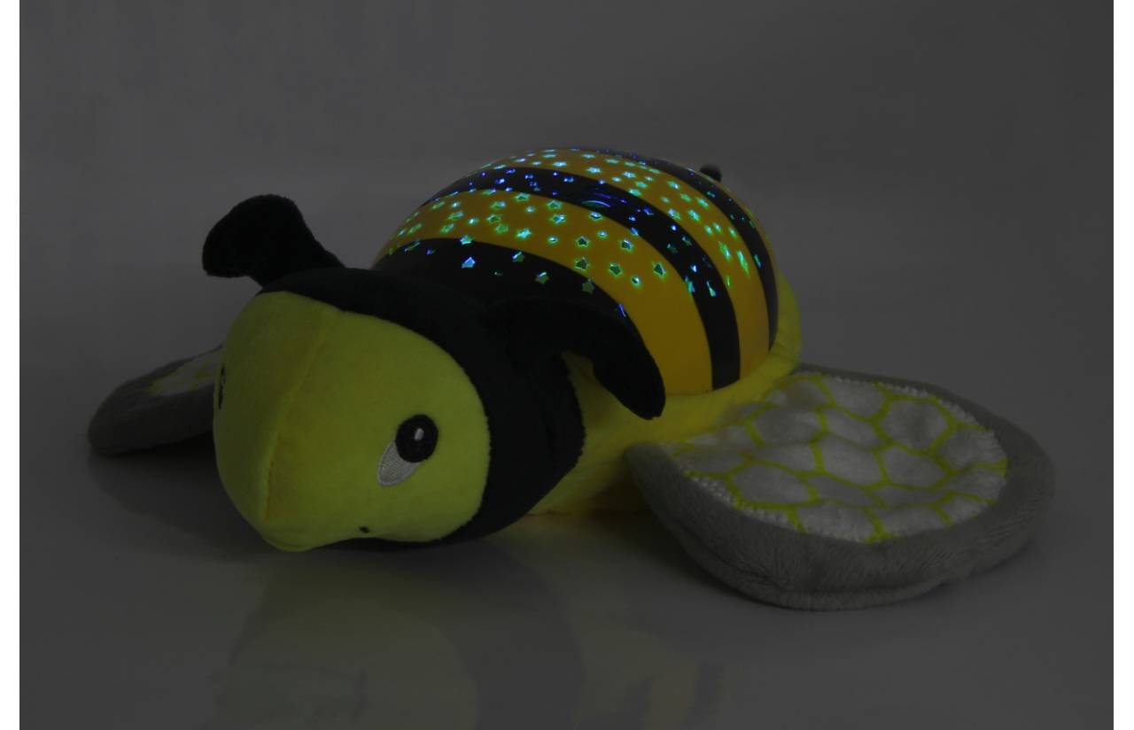 Jamara Dreamy Bee, LED, Freistehend, Junge/Mädchen, Automatische Abschaltung, Akku