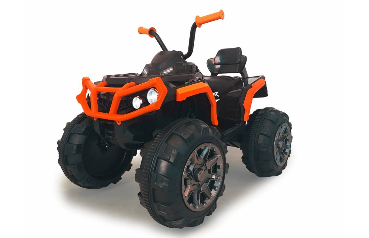 Jamara Quad Protector, 3 Jahr(e), 4 Rad/Räder, Schwarz, Orange