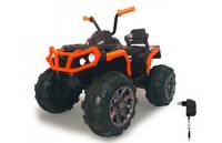 Jamara Quad Protector, 3 Jahr(e), 4 Rad/Räder, Schwarz, Orange
