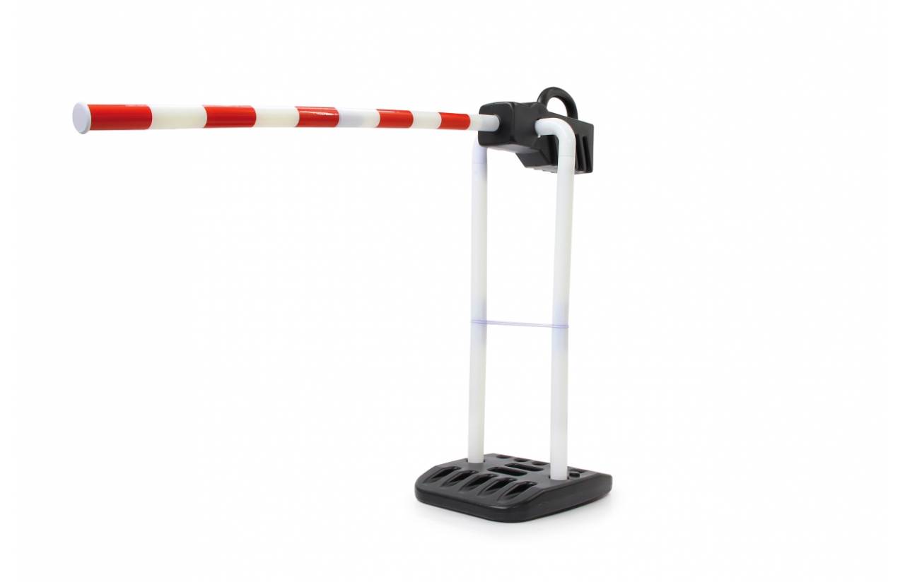 Jamara Verkehrsschranke Grand, 3 Jahr(e), Jamara, Schwarz, Rot, Weiß, Junge/Mädchen, 840 mm, 670 mm