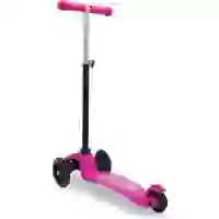Jamara KickLight Scooter pink Jamara KickLight Scooter pink