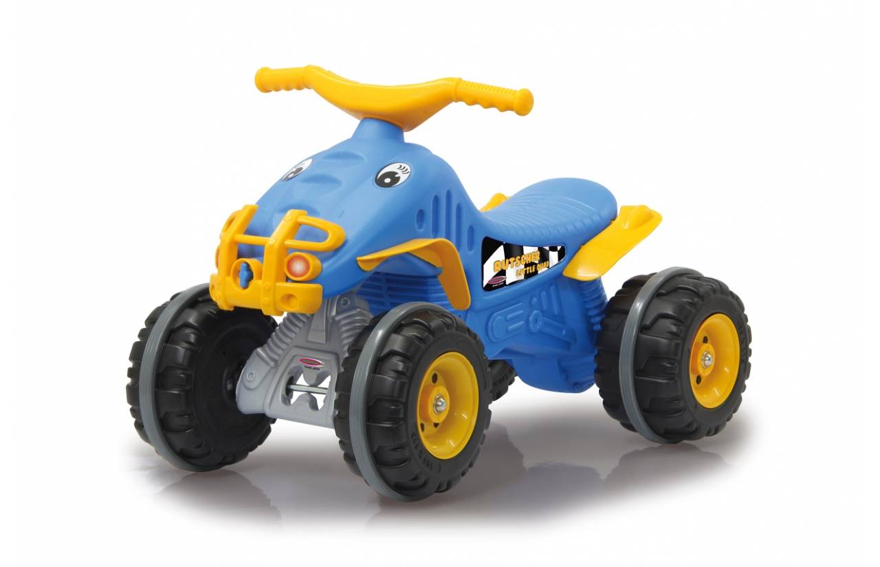 Jamara Little Quad, Drücken, Vierrad, Junge/Mädchen, 1,5 Jahr(e), 4 Rad/Räder, Mehrfarben
