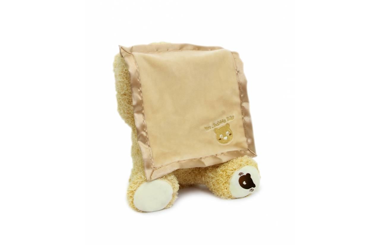 Jamara Bär - Mr Babble, Beige, 1 Jahr(e), Junge/Mädchen, Tier, Bär, Indoor