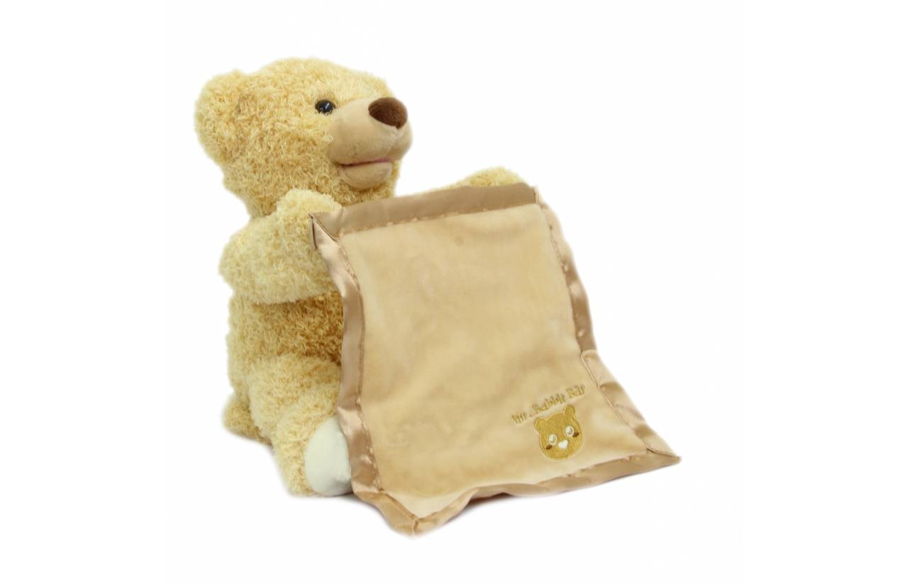 Jamara Bär - Mr Babble, Beige, 1 Jahr(e), Junge/Mädchen, Tier, Bär, Indoor