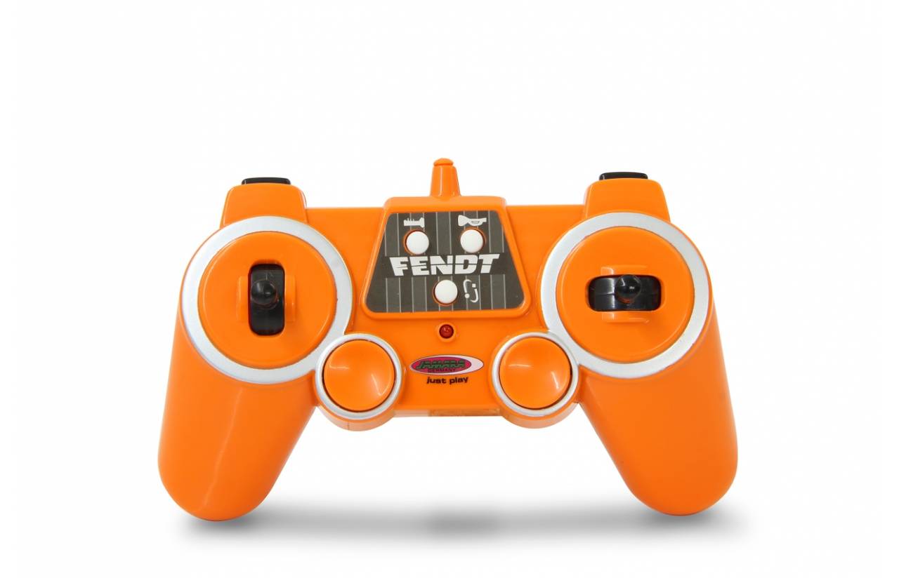 Jamara Fendt 1050 Vario Municipal, Traktor, 1:16, 6 Jahr(e), 1,06 kg