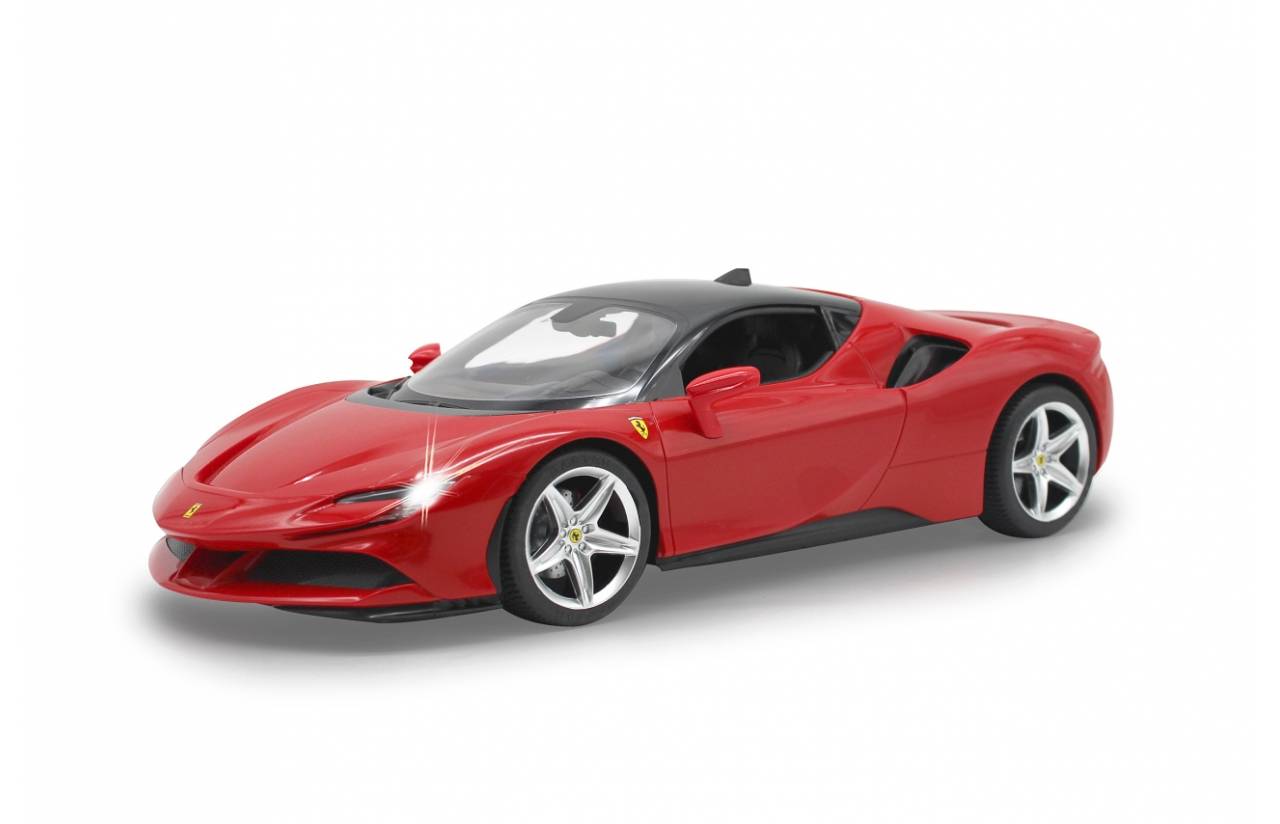 Jamara Ferrari SF90 Stradale, Sportwagen, 1:14, 6 Jahr(e), 2400 mAh