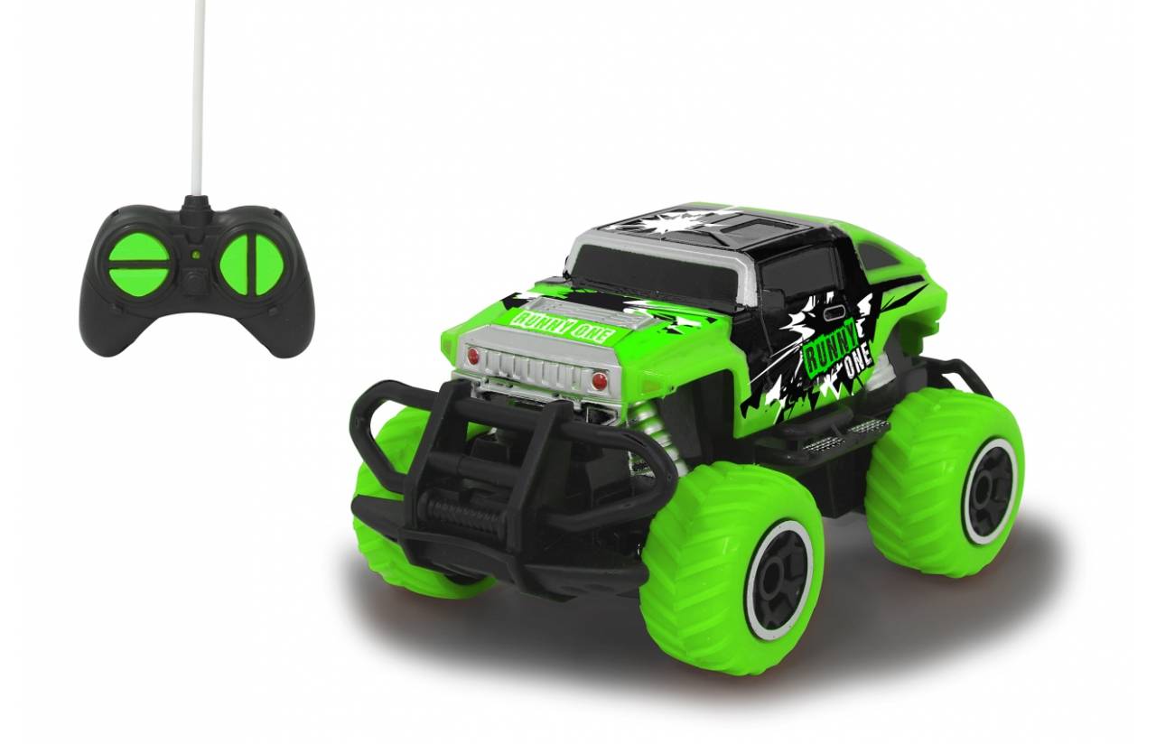 Jamara Runny One, Monstertruck, 1:43, 4 Jahr(e), 2400 mAh, 129 g