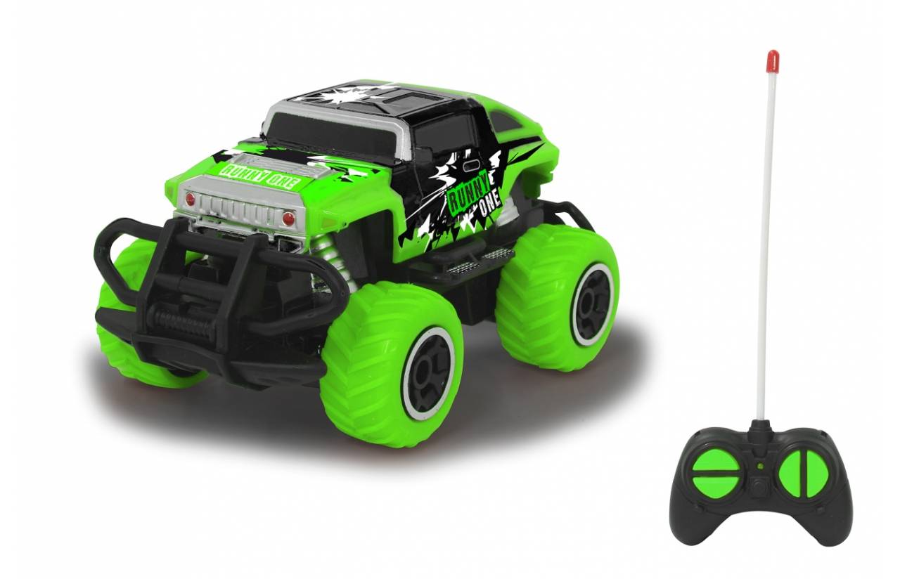Jamara Runny One, Monstertruck, 1:43, 4 Jahr(e), 2400 mAh, 129 g