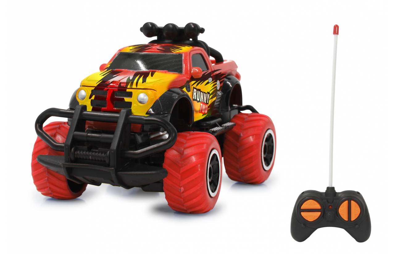 Jamara Runny Two, Monstertruck, 4 Jahr(e), 2400 mAh, 129 g