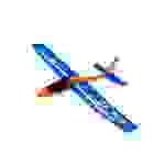 Jamara Pilo XL Schaumwurfgleiter EPP Tragfläche blau Rumpf orange, Spielzeug-Segelflugzeug, Schaum, 1 Stück(e), Blau, Orange, Montagesatz, 8 Jahr(e)