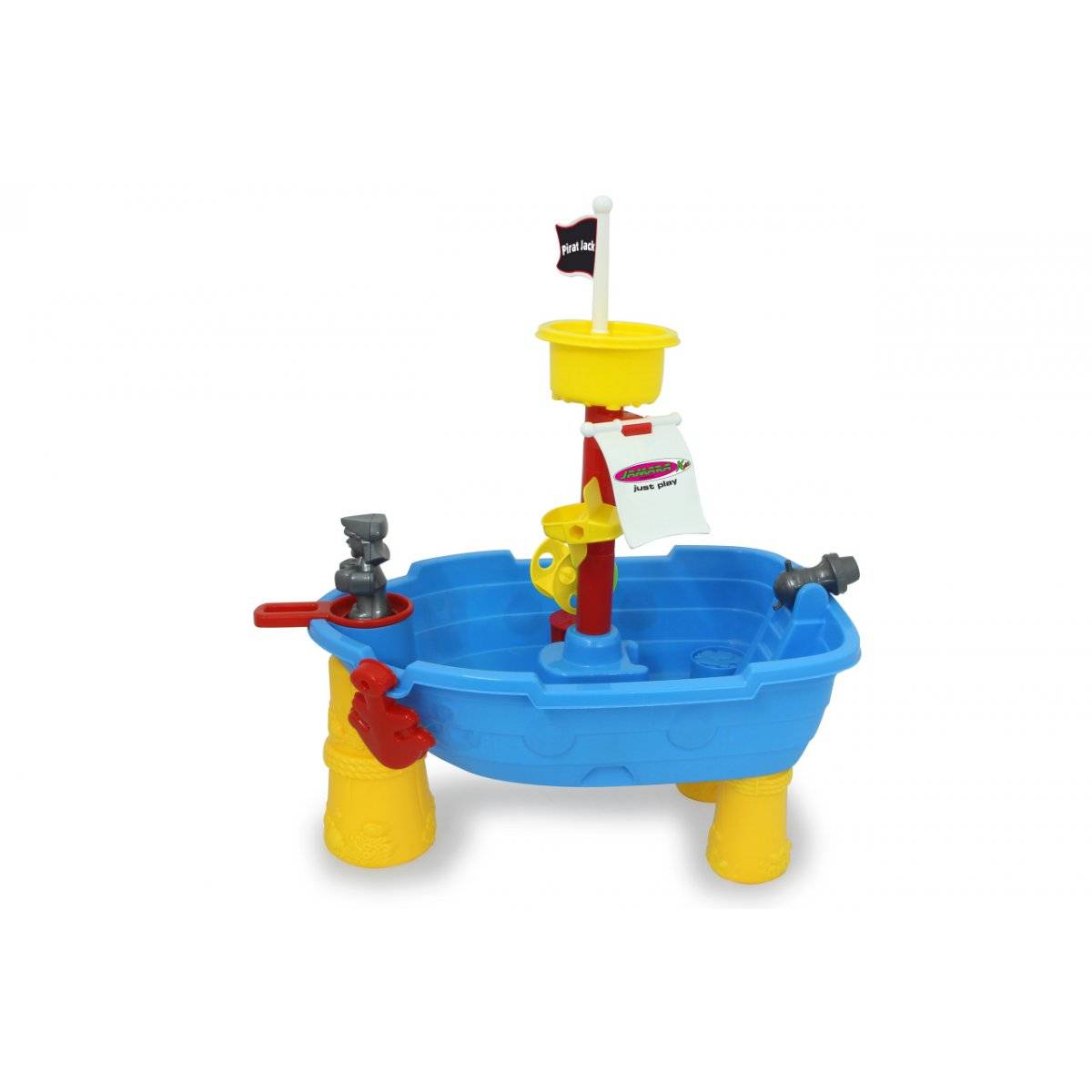 Jamara 460570, Pirat, 2 Jahr(e), Mehrfarbig