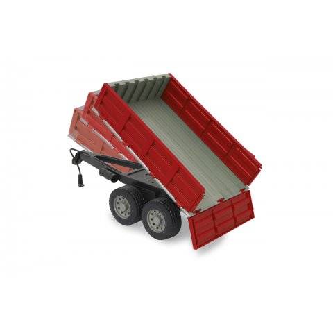 Jamara 413108, Anhänger, 6 Jahr(e), Rot, 405,8 g