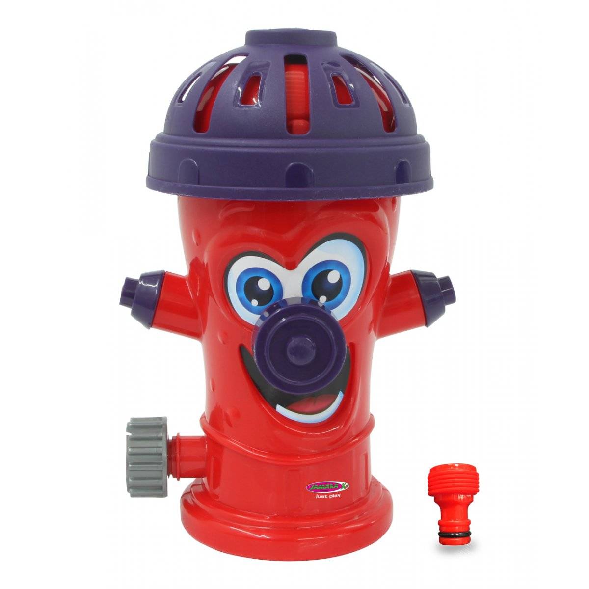 Jamara Mc Fizz Hydrant Happy, 3 Jahr(e), Blau, Rot