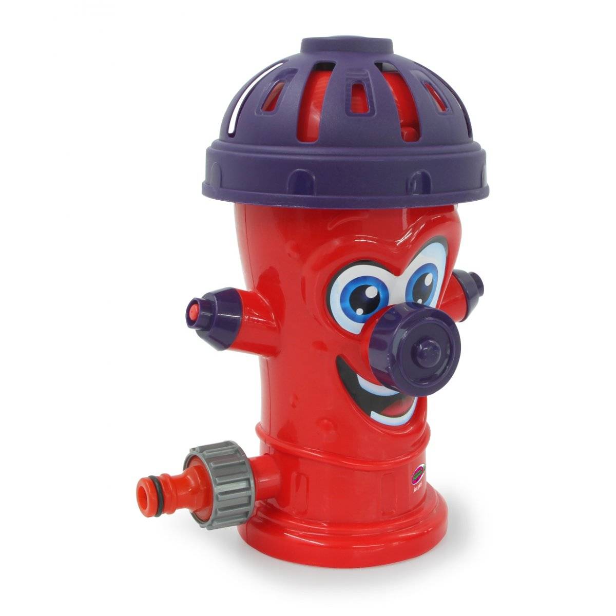 Jamara Mc Fizz Hydrant Happy, 3 Jahr(e), Blau, Rot