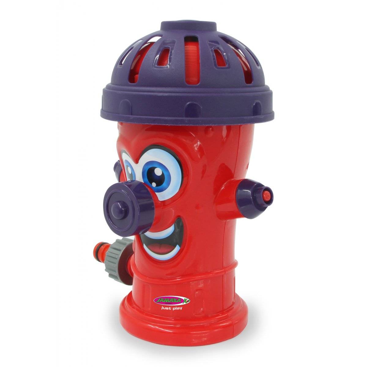 Jamara Mc Fizz Hydrant Happy, 3 Jahr(e), Blau, Rot