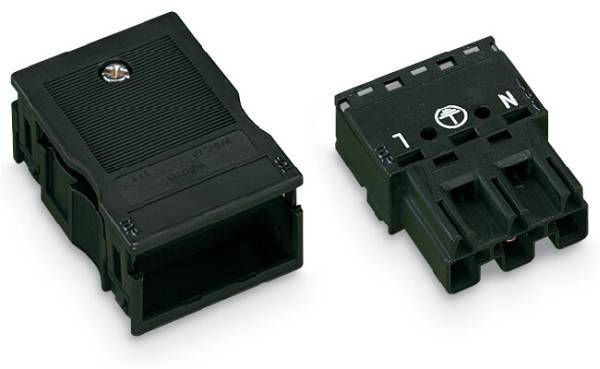 Wago Stecker 770-133 3polig weiss